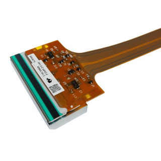 Głowica Markem X40 zdjęcie pasek 1