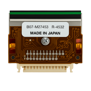 Głowica termotransferowa Videojet 32mm zdjęcie pasek 1