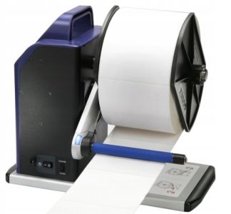 Nwijarka etykiet Godex T10 T20