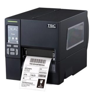 TSC drukarka do przewijania na stornie